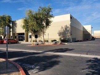 Industrial For Lease: 930 N 67th Dr, Phoenix, AZ 85043